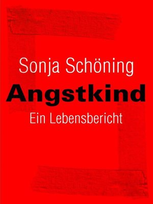 cover image of Angstkind